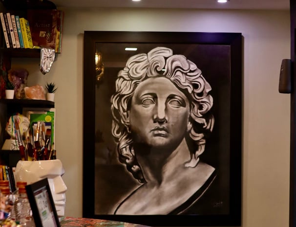 Best Custom art in hyderabad