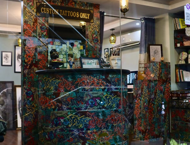 Best tattoo shop in Hyderabad