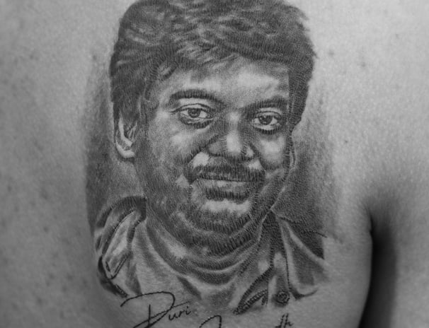 Portrait tattoo artist near me