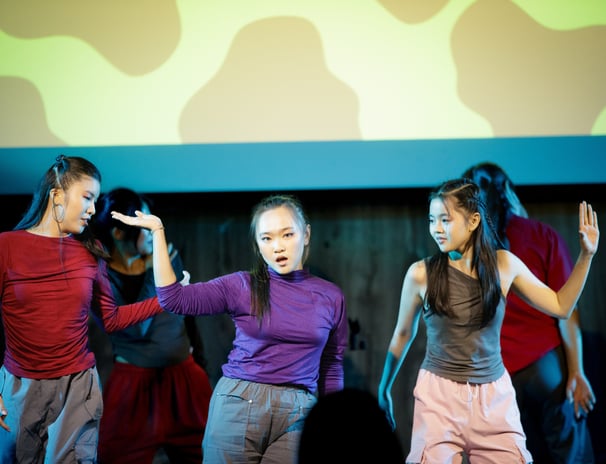 world dance day