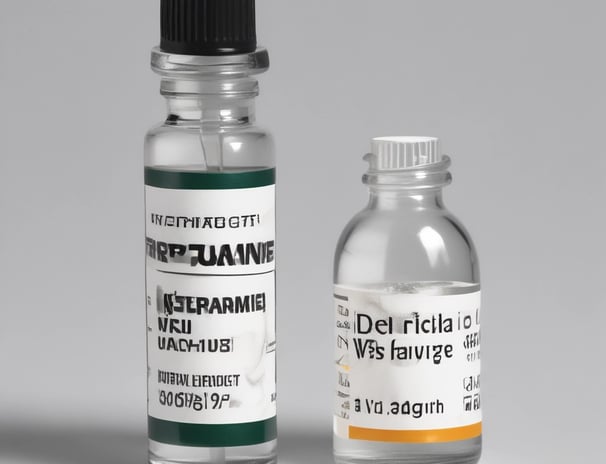 SB2003: 20 mL vial of Ketamine Strength: 50 mg/mL, generic Ketamine Hydrochloride for intramuscular 