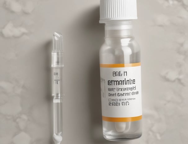 SB2003: 20 mL vial of Ketamine Strength: 50 mg/mL, generic Ketamine Hydrochloride for intramuscular 