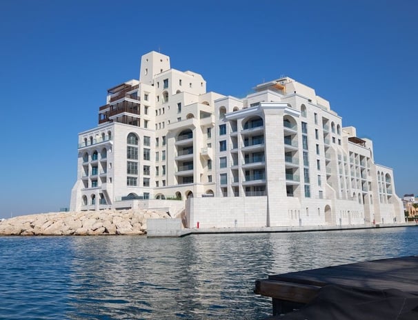 Seafront real estate in Limassol