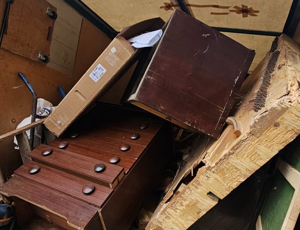 Recogida de muebles santander