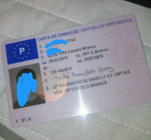 permis de conduire polonais, Polskie prawo jazdy