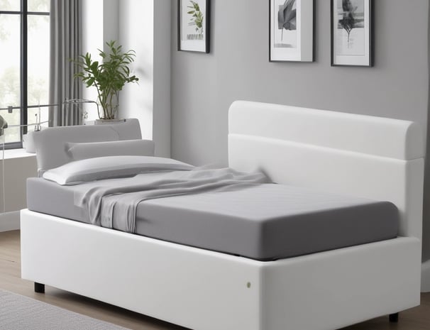 Single Divan Bed. Affiliate link.