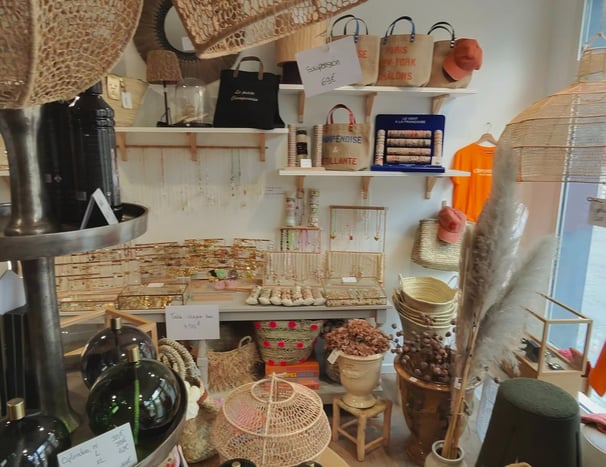 objet décos concept store châlons