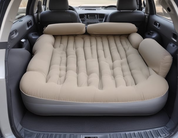 Best Selling Inflatable Mattress. Affiliate link.