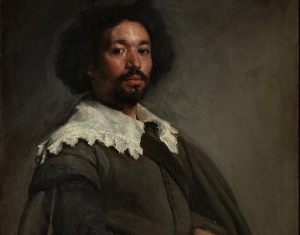 Portrait of Juan de Pareja | 1650 | Diego Velázquez | Metropolitan Museum of Art, New York City