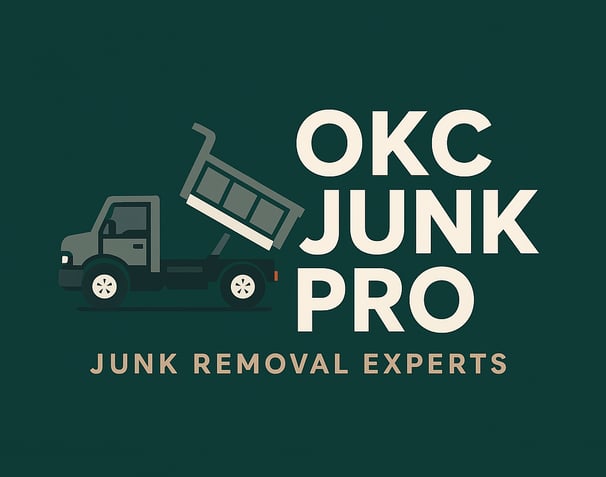 OKC Junk Pro logo