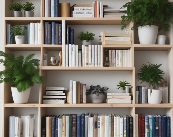 brown and white road bike on gray concrete floor