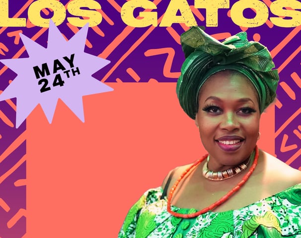 Los Gatos - Africa Day 2025