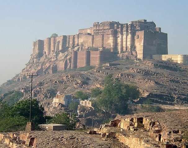 Jodhpur fort - North India tour package
