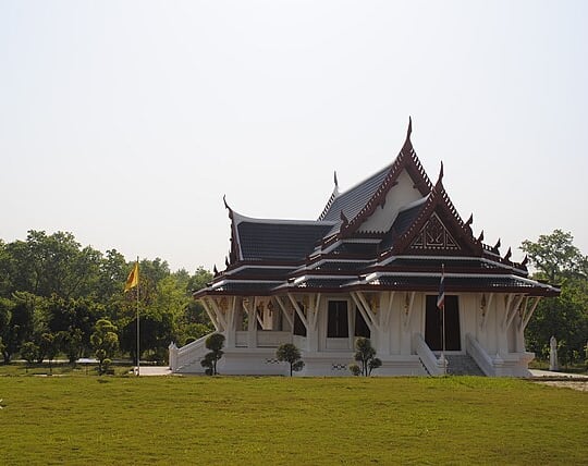 Maya Devi temple - Nepal tour package