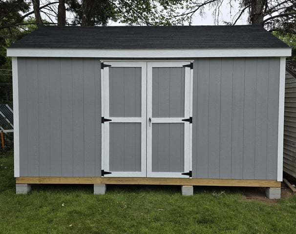 8X12 IMPERIAL STORAGE