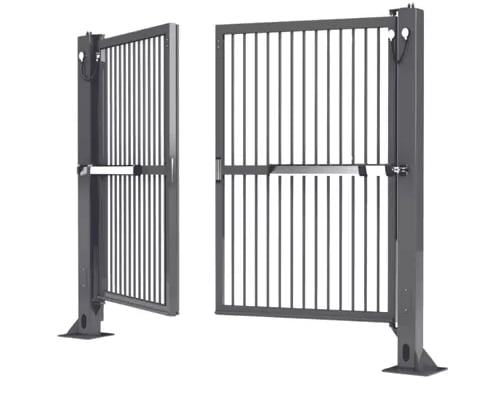 Automatic Swing Gate System Available In Pakistan