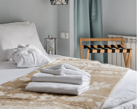 photo d'une chambre