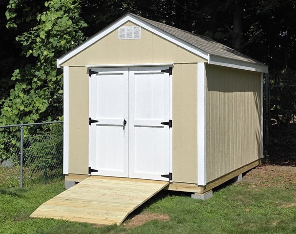 8X12 IMPERIAL STORAGE