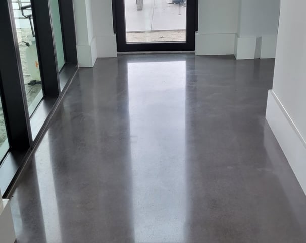 ARDEX Stained & Polished Concrete Overlayments