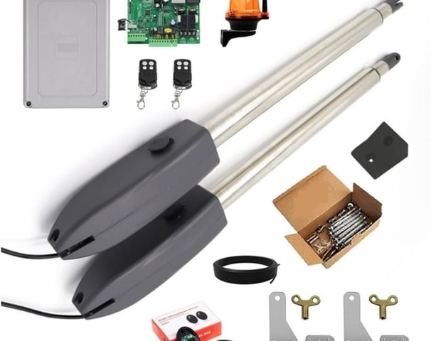 Automatic Swing Gate Opener Kit Available In Pakistan