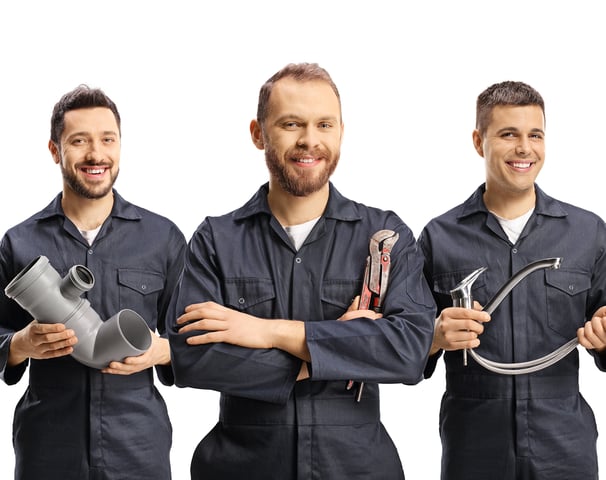 Comparing Rob the Plumber to other plumbers in Cornwall