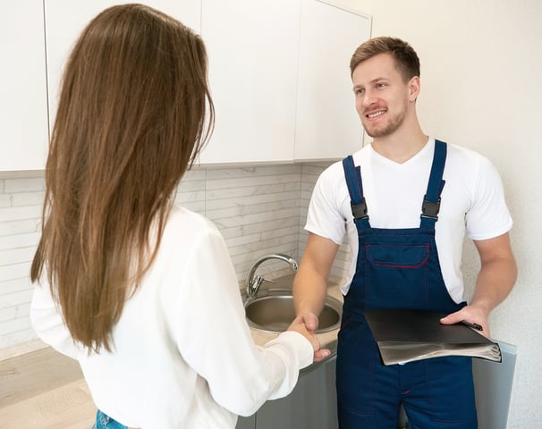 Rob the Plumber in Cornwall - Hourly rate