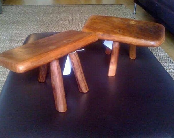 Meditation Stools
