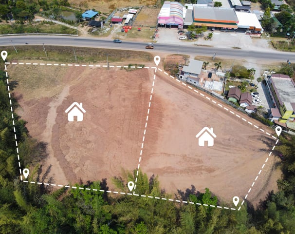 desmembramento ou englobamento