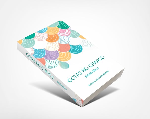 Gotas no Charco, livro