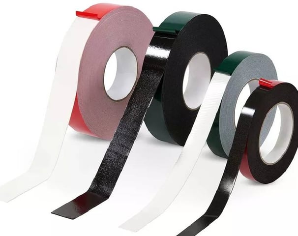 Double-Sided PE Foam Tapes