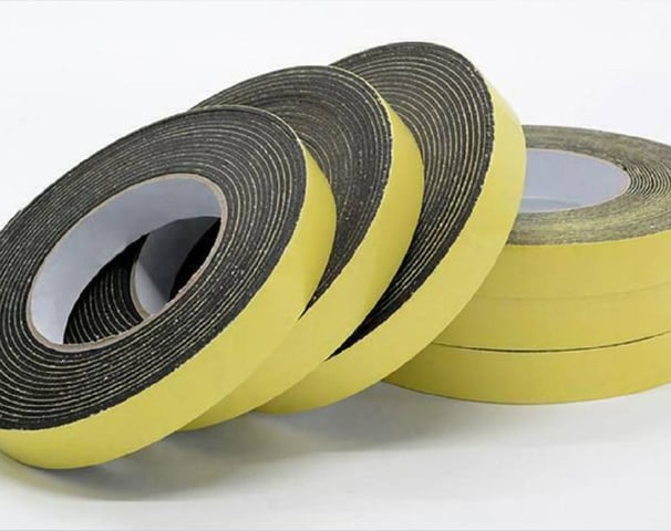 Foam Tapes (PE / EVA / XLPE / IXPE / Nitrile)