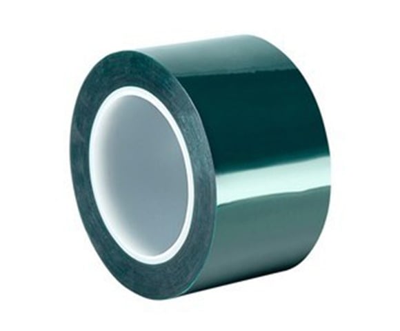 Green Polyester Tapes