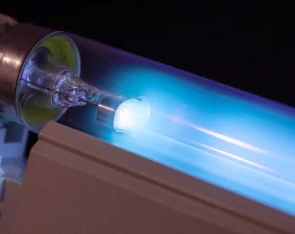 UV-C lamps