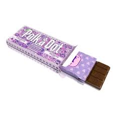 buy Polkadot chocolate bars