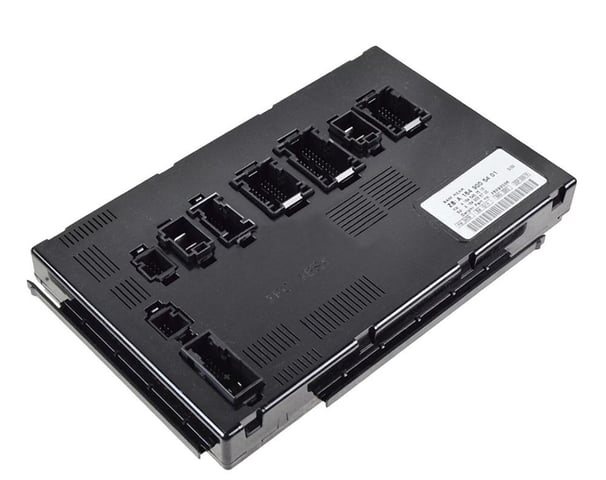 importação modulo sam mercedes benz