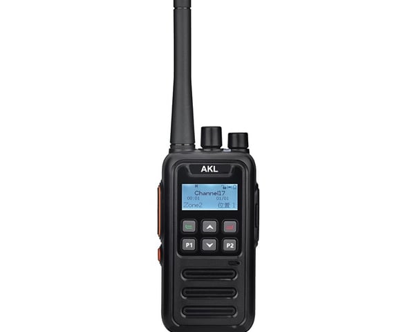 DMR Digital Walkie Talkie
