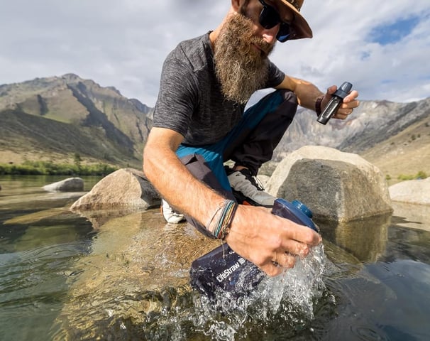 LifeStraw Peak Series 1L