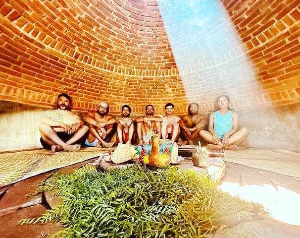 Temazcal