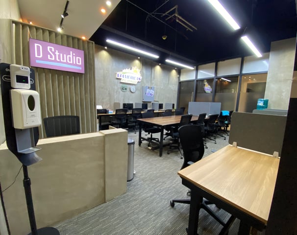 D Studio Coworking