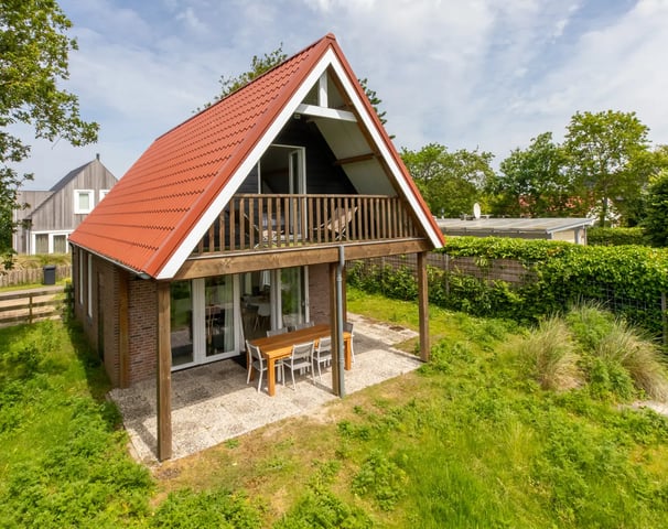 vakantiewoning