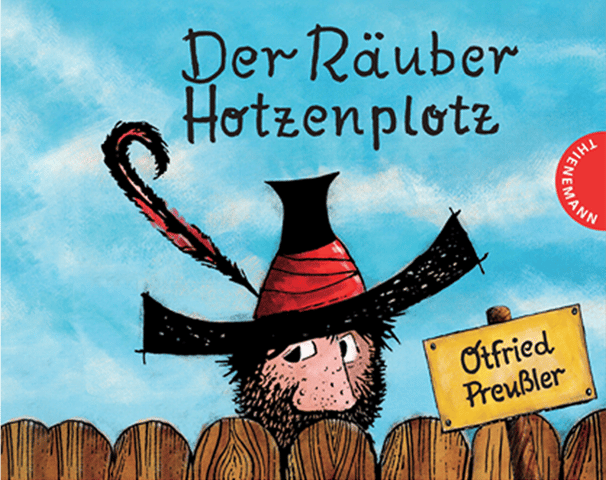 Der Räuber Hotzenplotz Teil 1 Plakat
