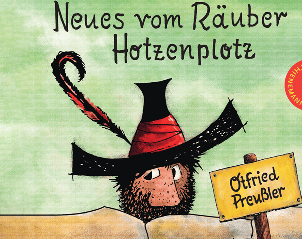 Neues vom Räuber Hotzenplotz Plakat