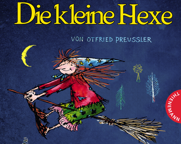 Die kleine Hexe Plakat