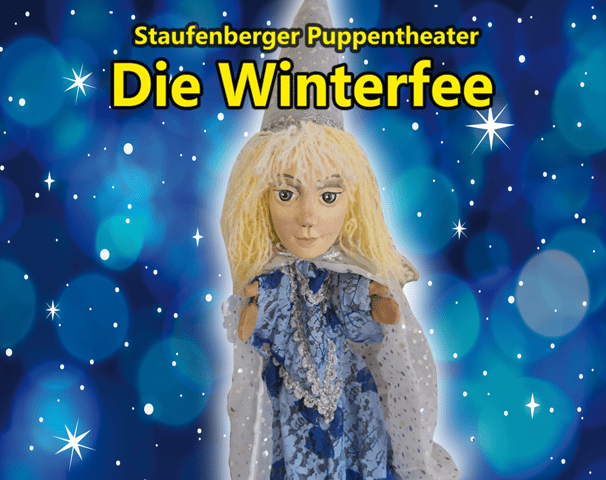 Winterfee Plakat