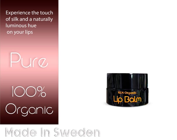 Lip Balm KLN Organic