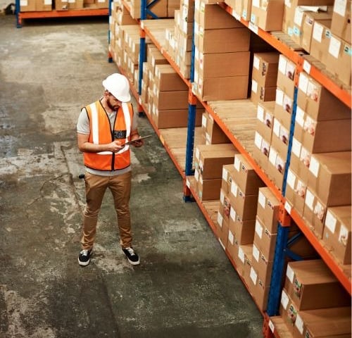 Warehouse Management