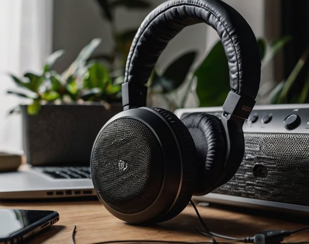 Discover high-quality headphones, portable speakers, and soundbars designed to deliver exceptional s
