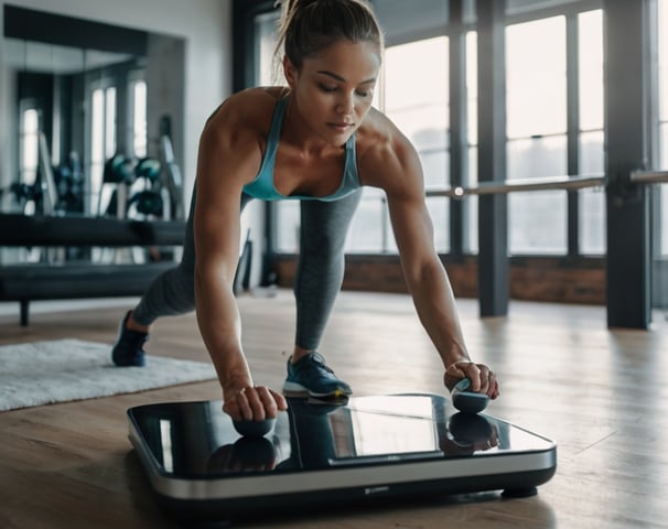 Achieve your wellness goals with our range of health and fitness gadgets! From smart scales to heart