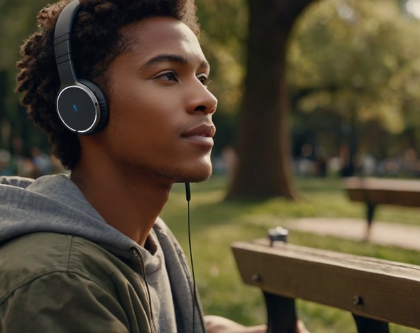 Stay unplugged longer with our wireless earbuds featuring impressive battery life. Perfect for long