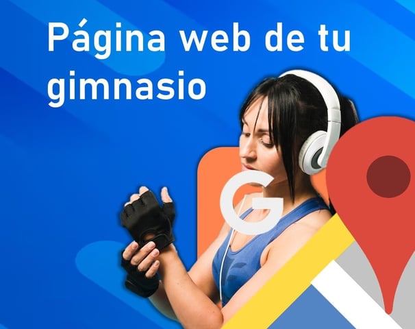 pagina web de gimnasio en tuxtla
